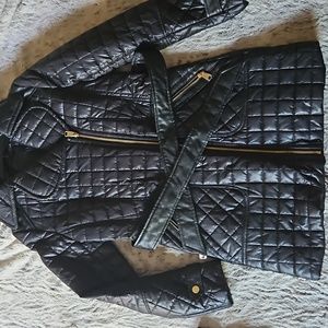 Via Spiga quilted jacket